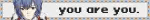 rei you are you
