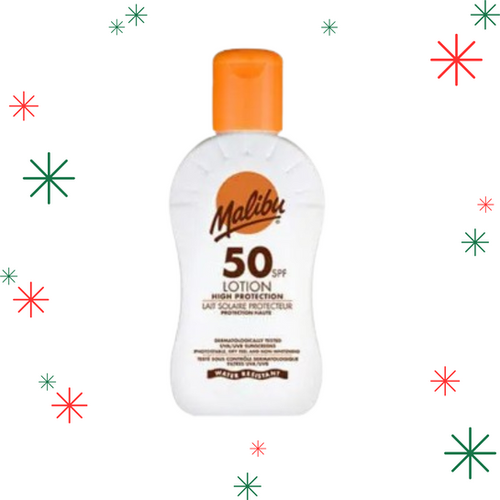 Malibu Sun Lotion Spf 50 200Ml