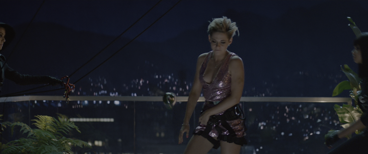 Charlie's Angels (2019) [BluRay Rip 2160p HEVC 10bit-HDR ITA-ENG