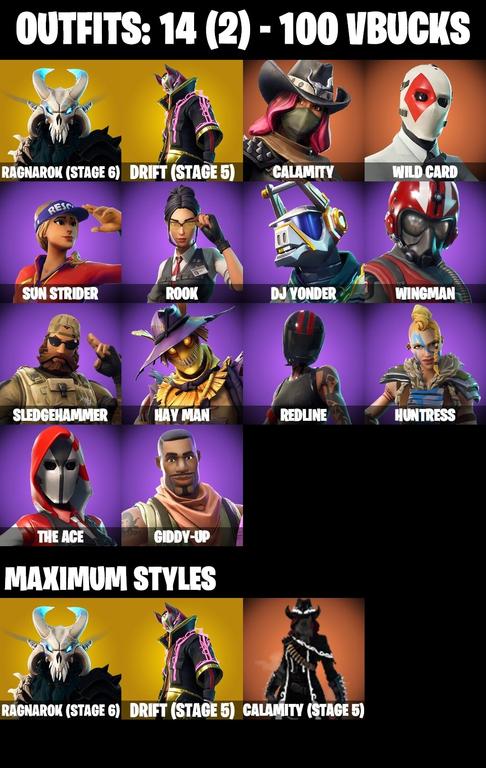 skins comp