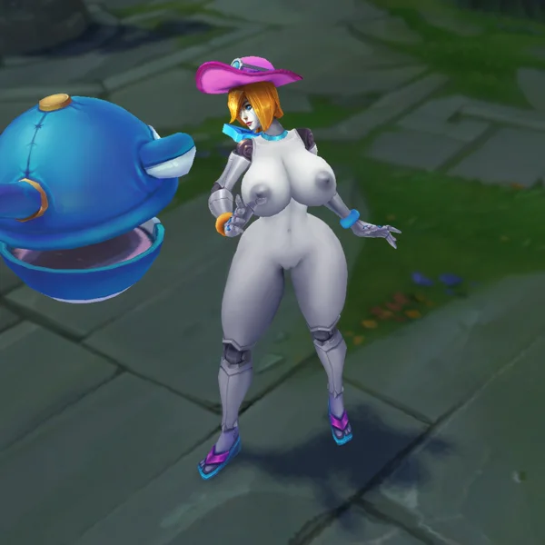 Orianna - Pool Party