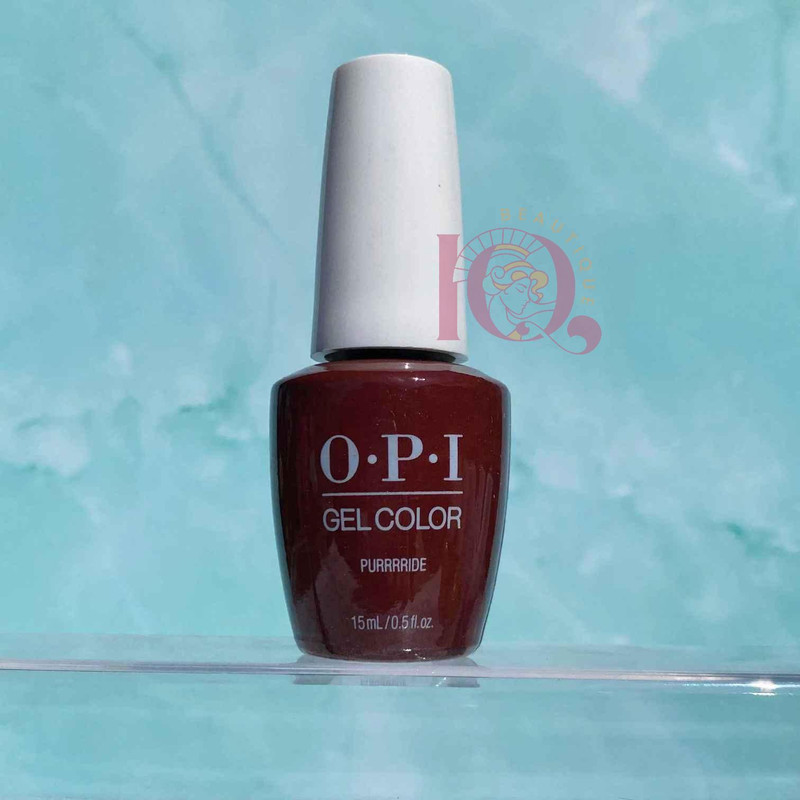 Esmalte en gel OPI Summer 2024 My Me Era 0,5 fl oz/15 ml NUEVO 12 COLORES *Elige cualquiera* - Imagen 8 de 12