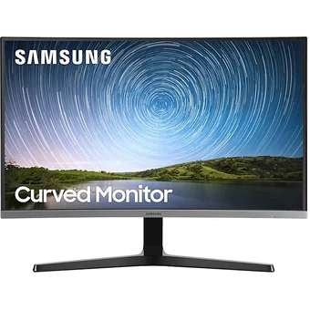 Linio: Monitor Curvo Samsung de 32 Full Hd 60 Hz LC32R502FHNXZA 