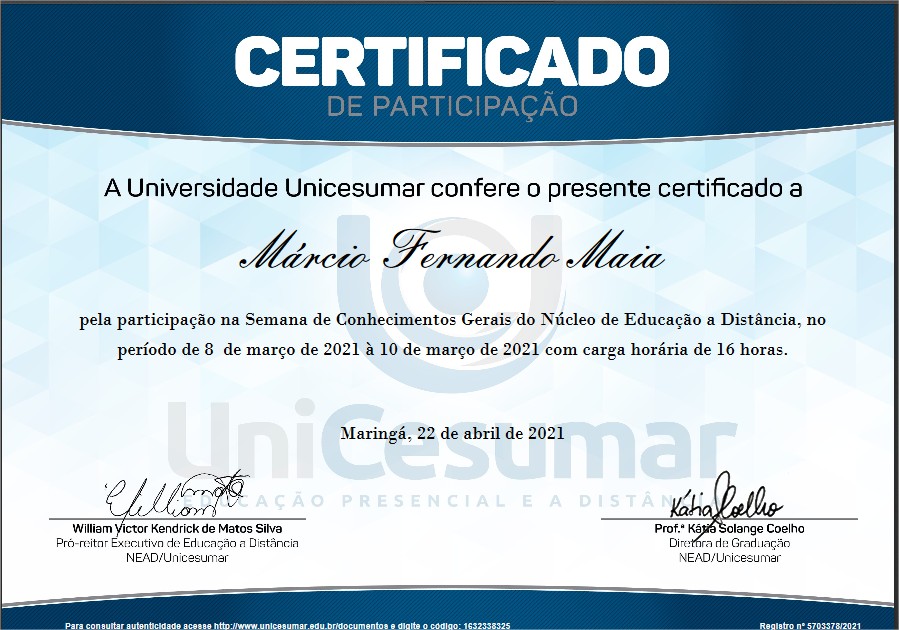 Unicesumar