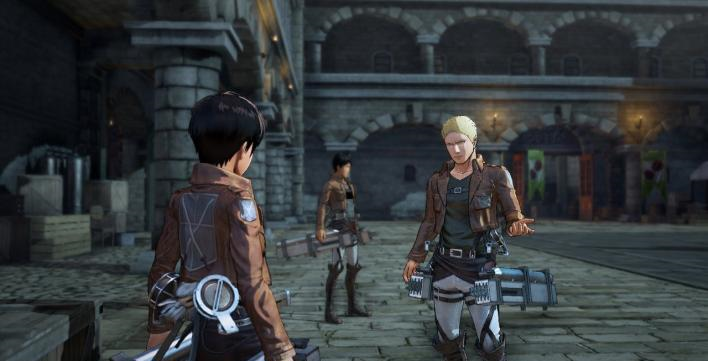 Attack on Titan 2 APK