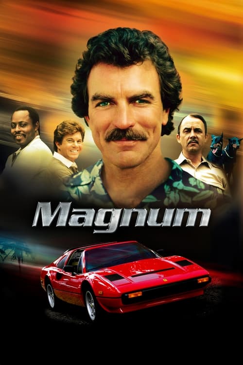 Magnum / Magnum, P I (1980-1988) (Sezon 1-8) PL.480p.WEB-DL.H264-FT / Lektor PL