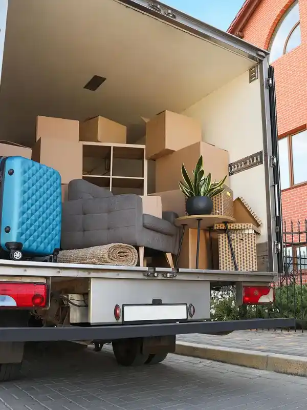 location camion déménagement