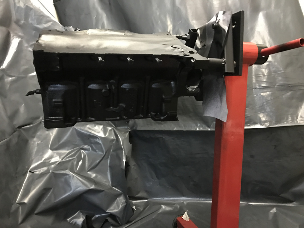 Restauration 4L (1191)