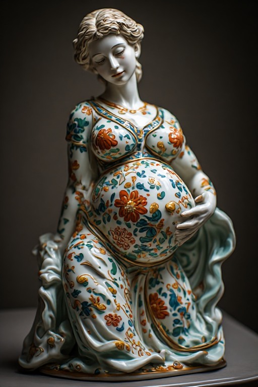 Pregnant-Hera-faience-figurine-(53)
