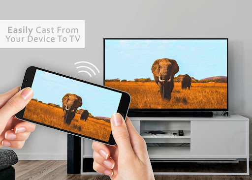 Mẹo kết nối điện thoại với tivi qua Wi-fi nhanh và ổn định