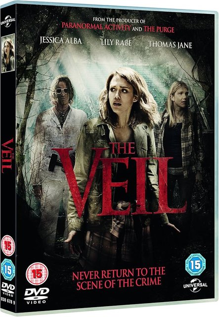 Powrót do Heaven's Veil / The Veil (2016) PL.1080p.BDRip.H264-wasik / Lektor PL