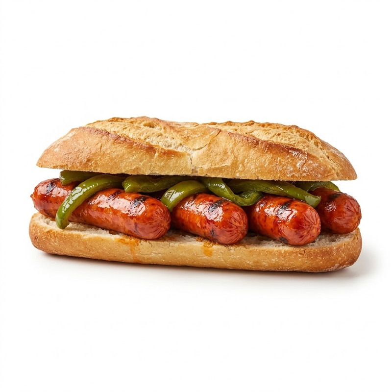 Bocadillo De Chistorra
