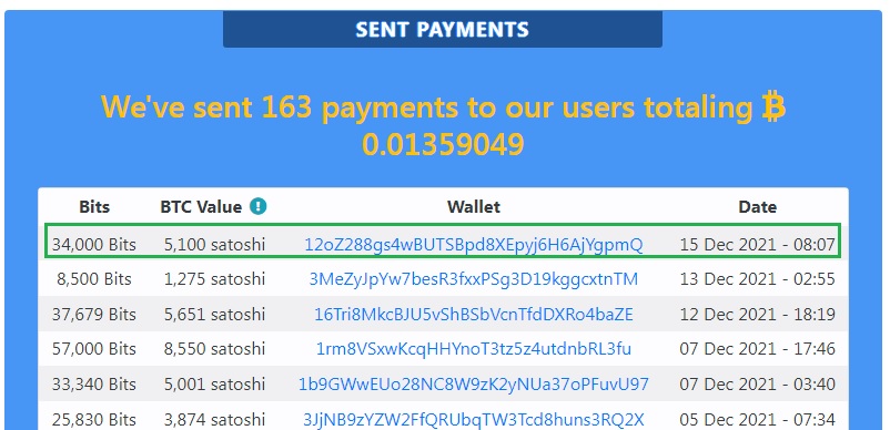 Click.NaMaidani.com-Earn Bitcoin-Faucet/every 15 minutes, PTC Ads, Shortlinks in Cryptocurrency Advertisements_Payment-Proofs-5100-satoshis