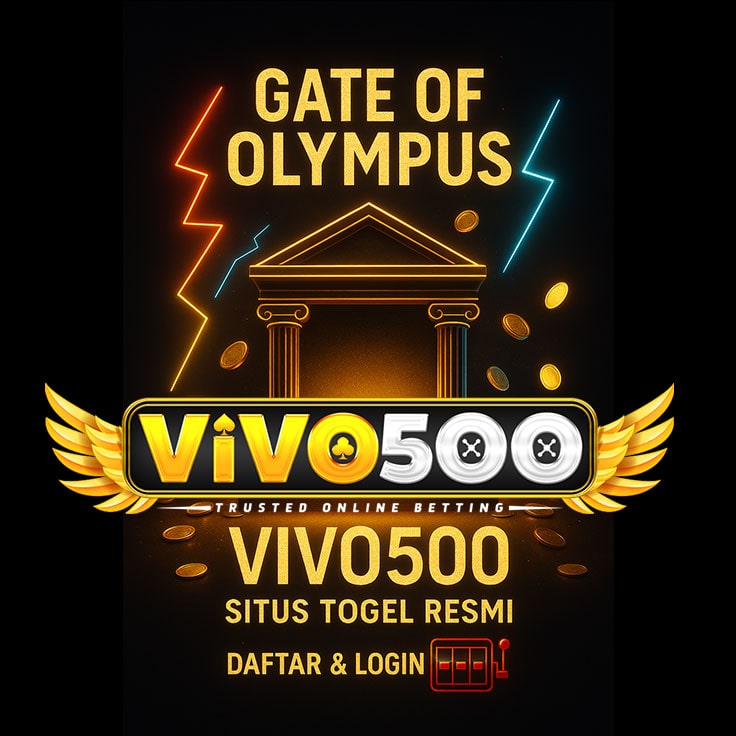 Link Login VIVO500 Resmi: Daftar Apk Slot Gacor Gampang Maxwin 2025