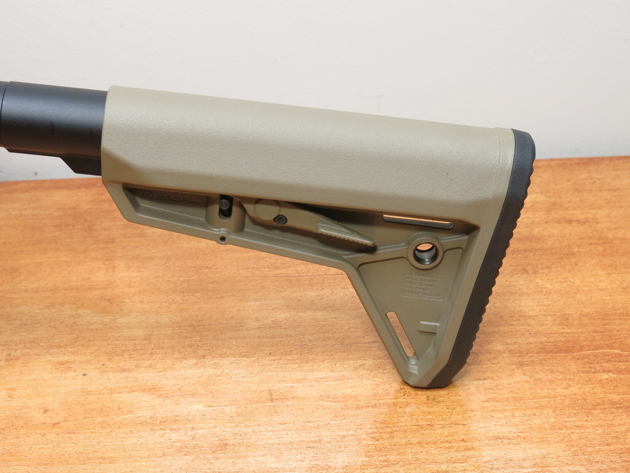 Aero M5 AR-10 LR-308 7.62x51 Semi-Automatic Rifle with 16" DPMS Barrel FDE-img-9