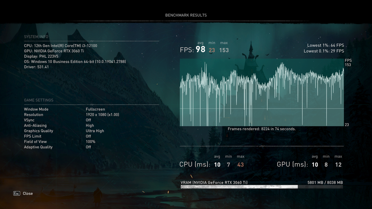ac benchmark 2