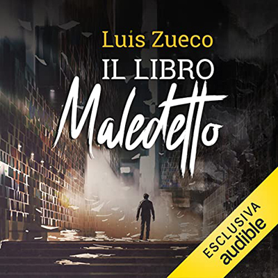 Luis Zueco - Il libro maledetto (2022) (mp3 - 128 kbps)