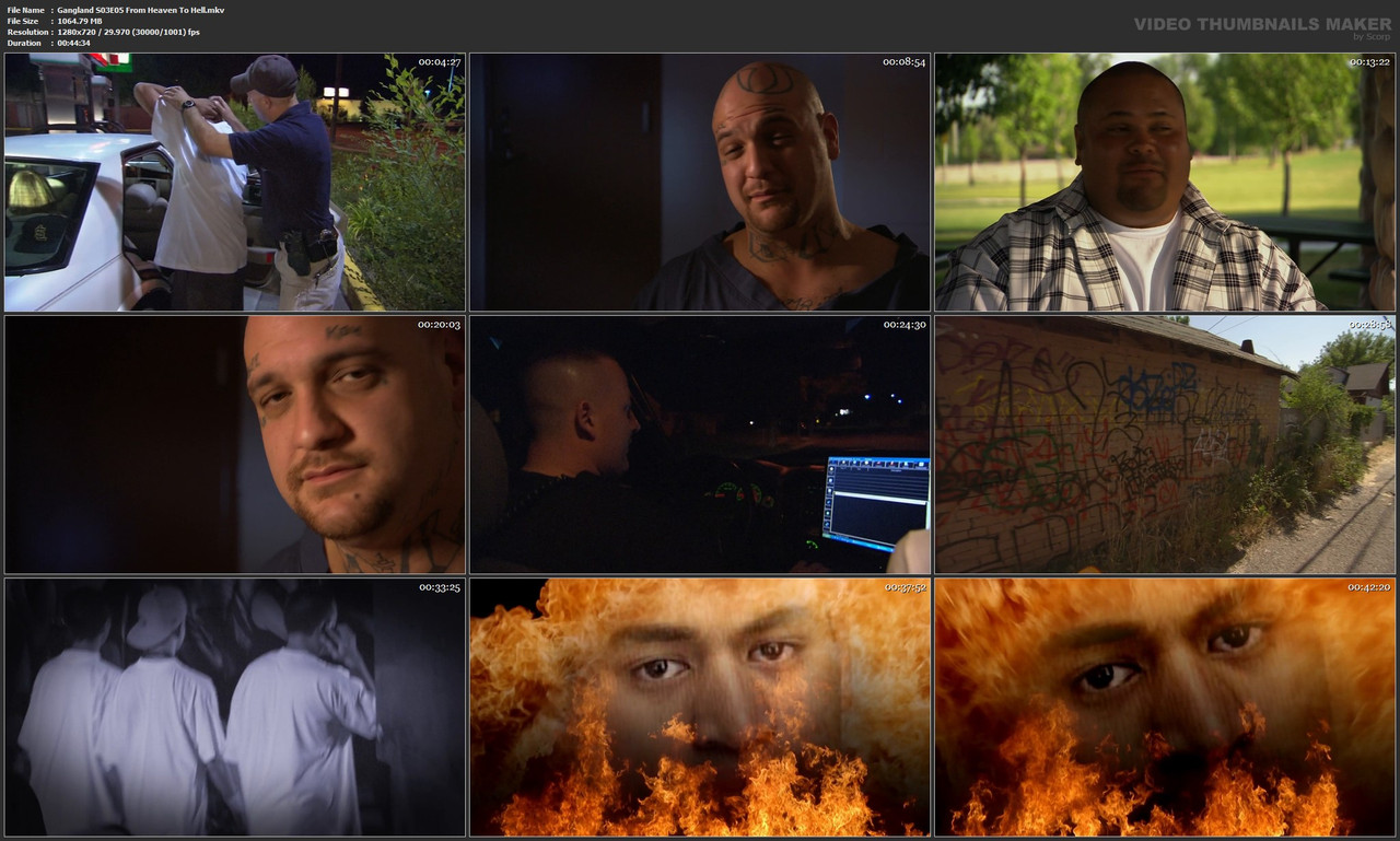 Gangland S03E05 From Heaven To Hell.mkv