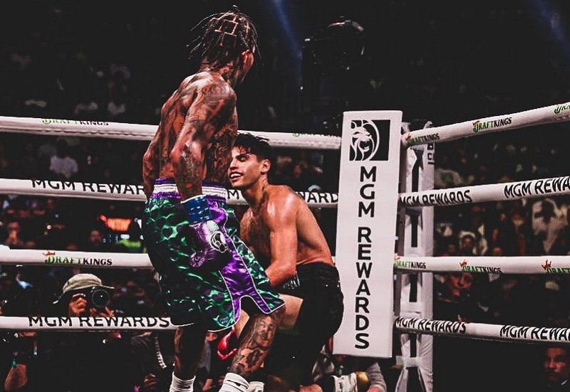 Джервонта прибира 5 милиона, както и 2,5 милиона от хонорара на Гарсия