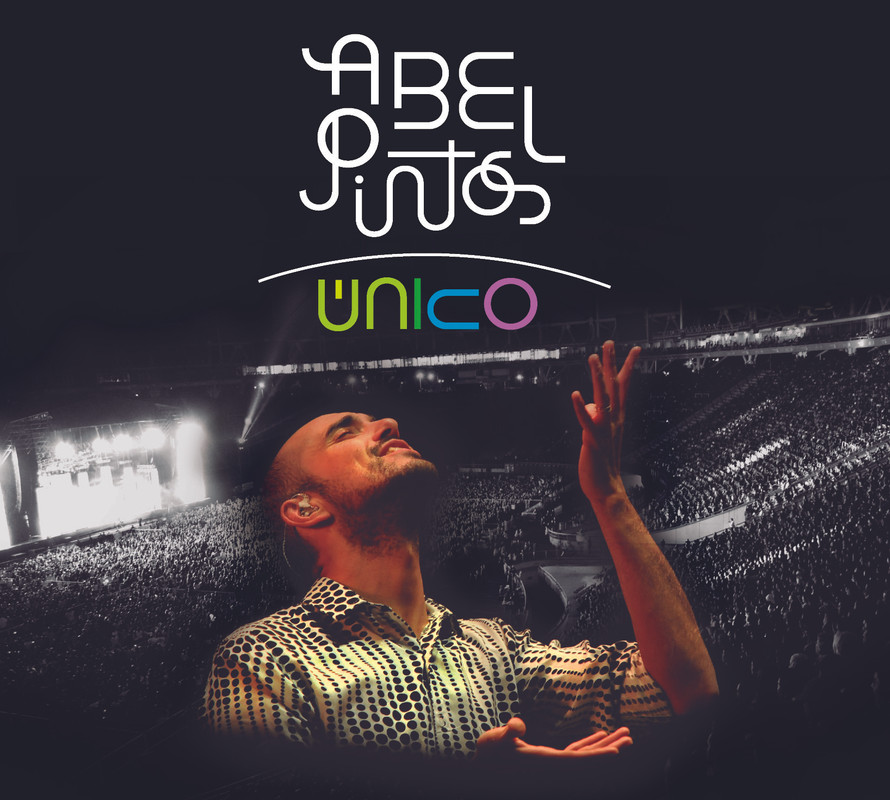 tapa album - Abel Pintos - Unico (2015)