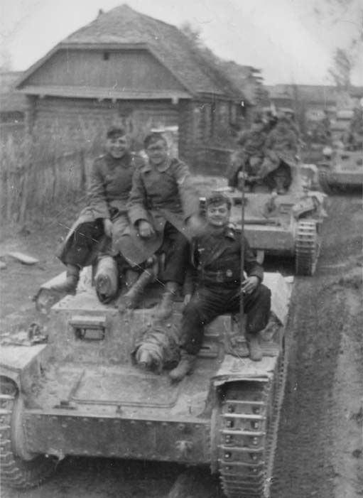 27-й танковый полк, 19-я танковая дивизия (5)