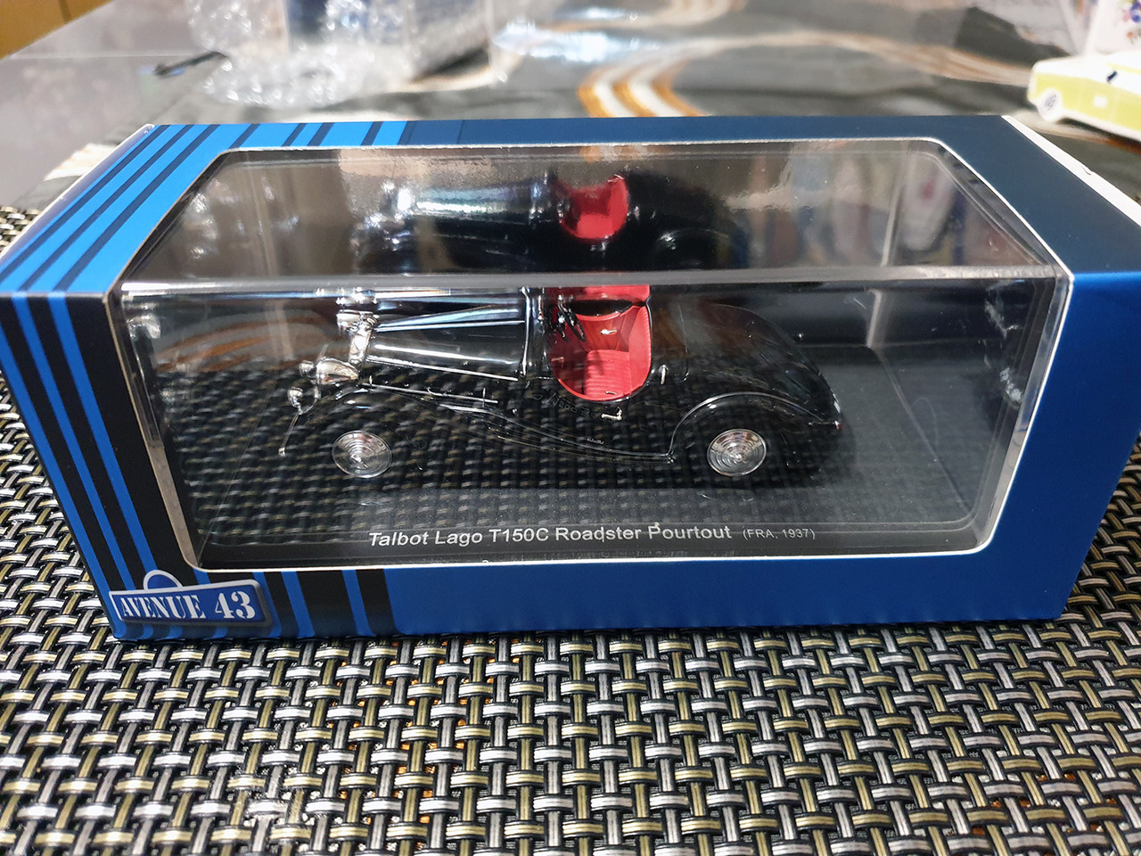 Talbot Lago T150C 90020 (11) A43
