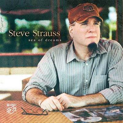 Steve Strauss - Sea Of Dreams (2014) [Hi-Res SACD Rip]