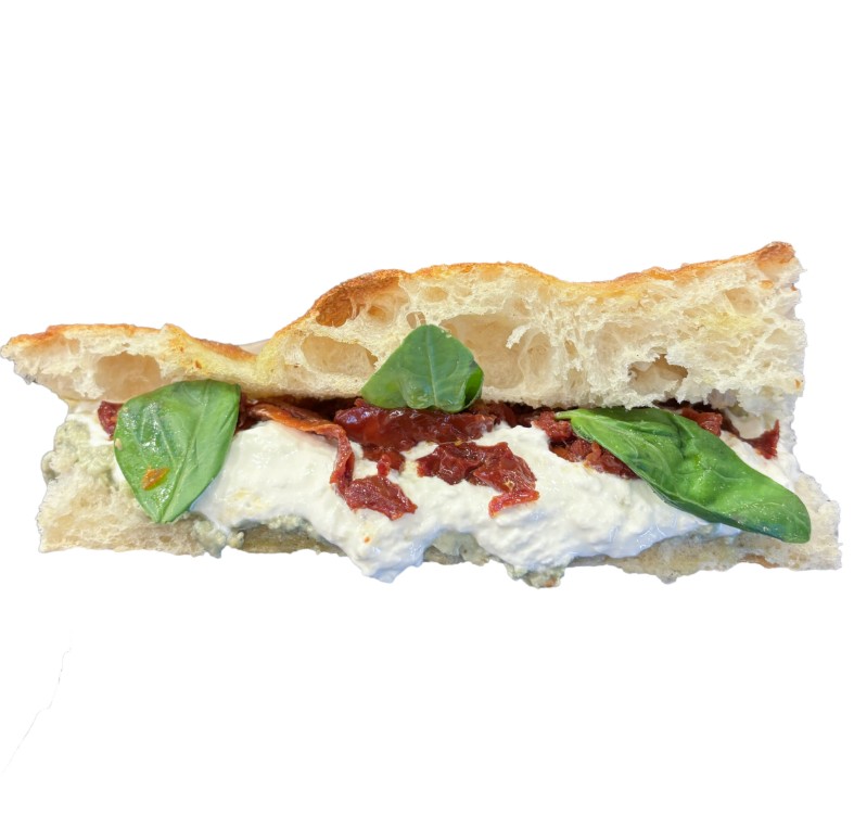 Focaccia Ortolana 10 pezzi