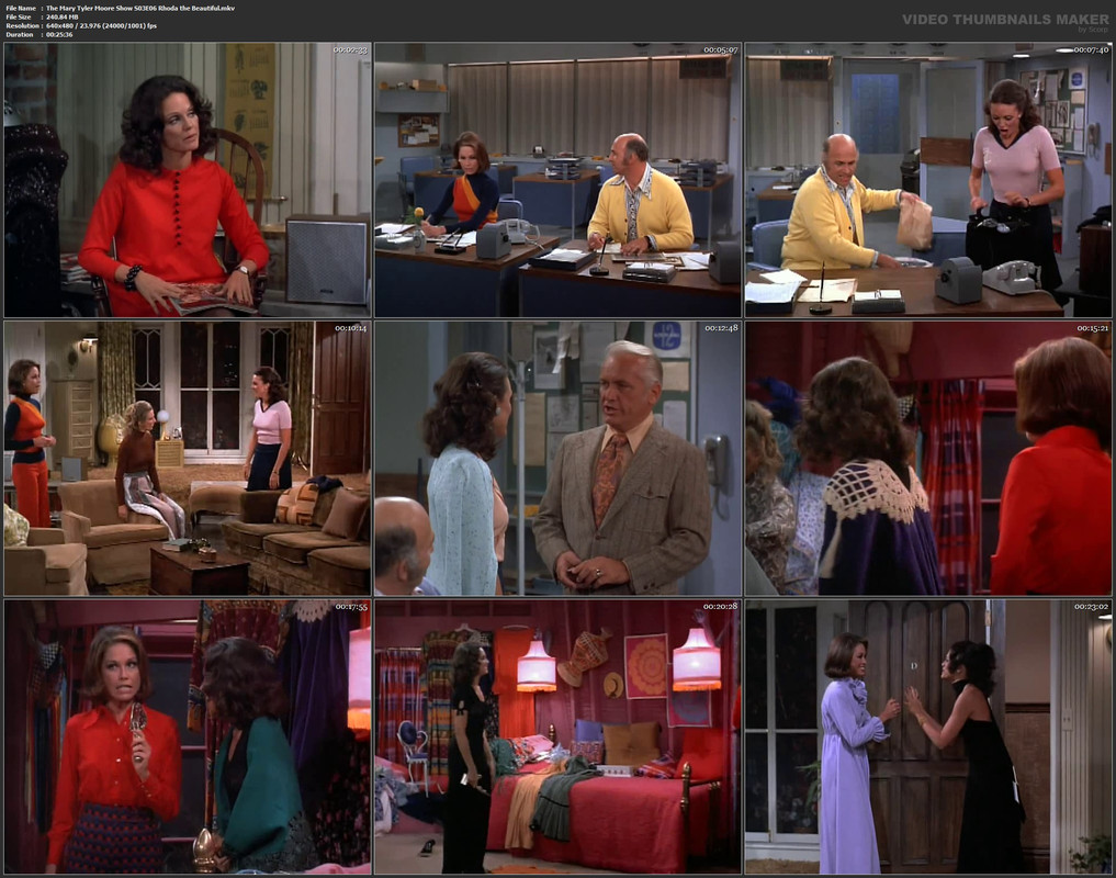 The Mary Tyler Moore Show S03E06 Rhoda the Beautiful.mkv
