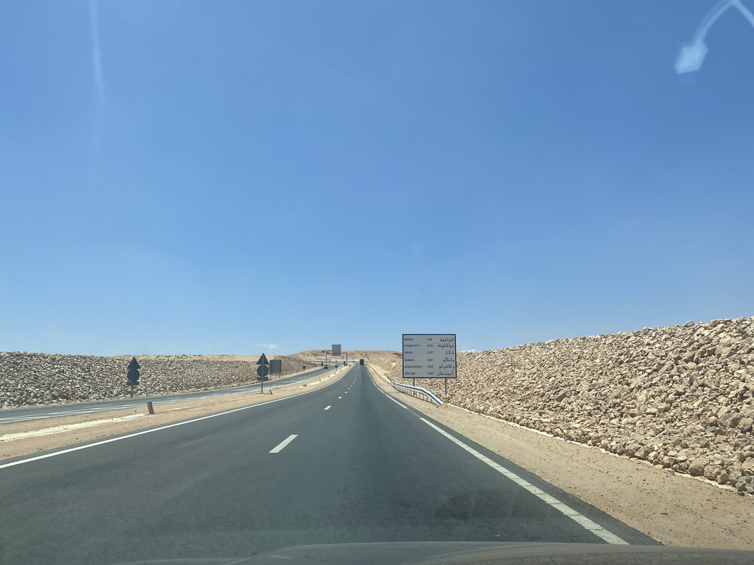 Carreteras, Gendarmería y Estaciones de Servicio - Al Sur del Sur: entre el desierto y el océano (4)