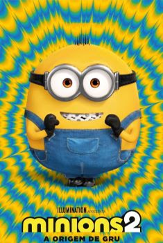 Minions 2: A Origem de Gru Torrent (2022) WEB-DL 720p/1080p/4K Dual Áudio