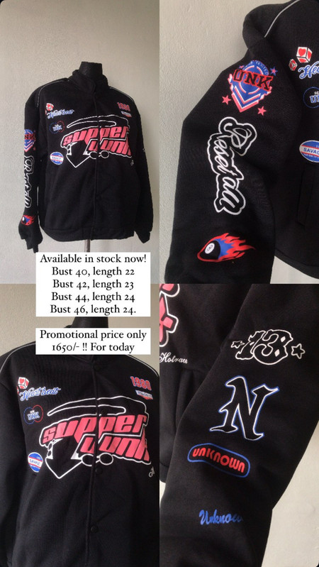 Hoddie/Jacket