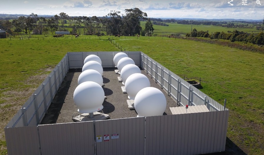 StarlinkES Koonwarra