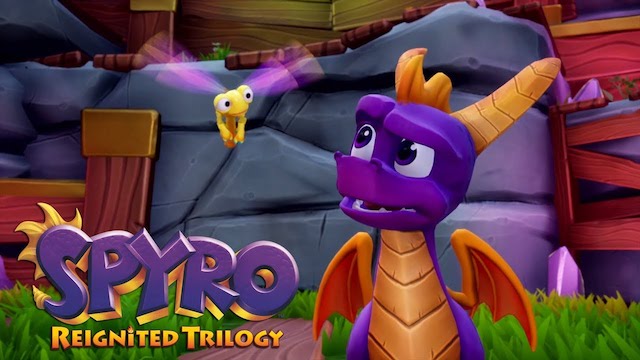 spyro eshop