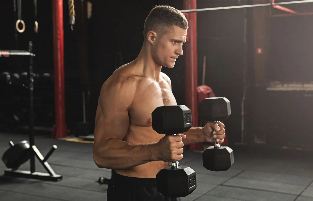 ¿Cómo aumentar masa muscular? Estos son los consejos que debes seguir