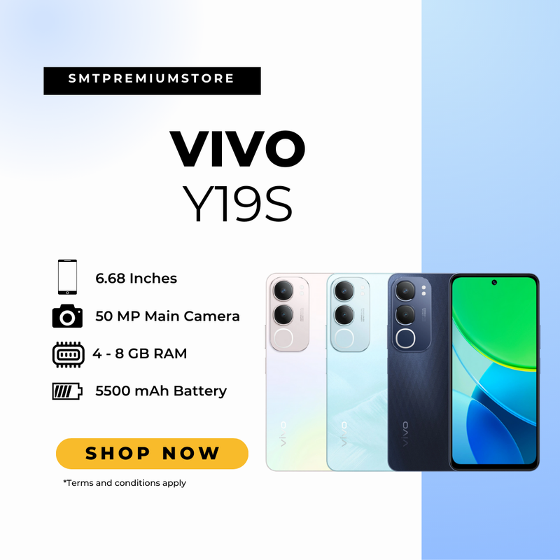 Vivo Y19S
