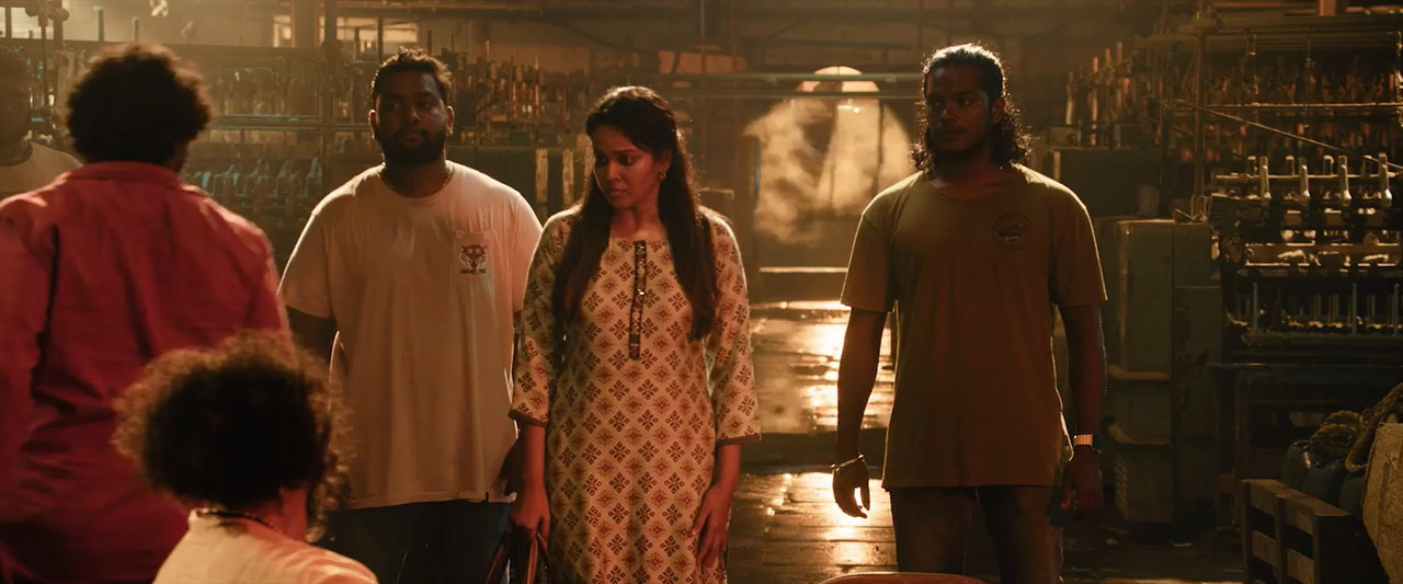 Trauma 2025 WebRip [Tamil] 480p, 720p Screenshot