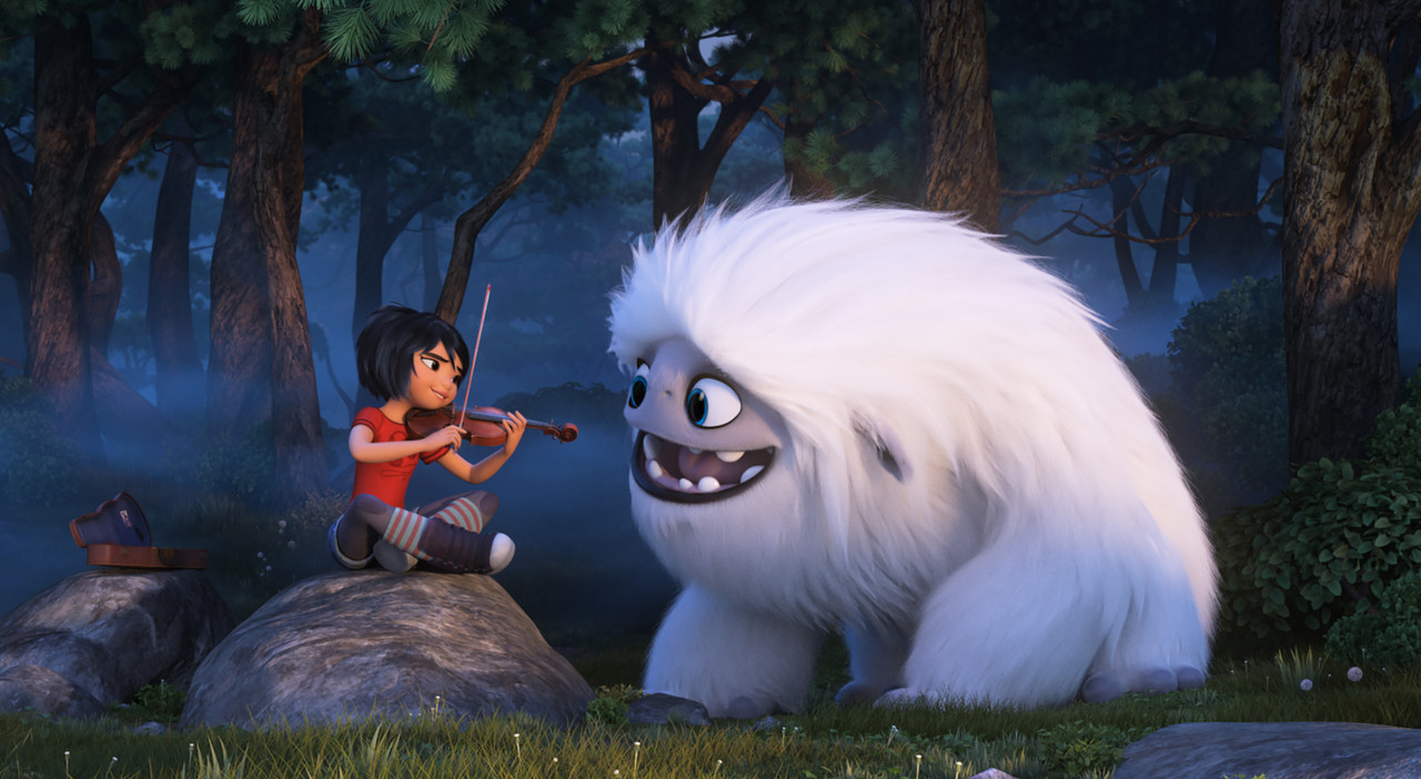 Premijera animiranog filma ‘Everest, mladi jeti’