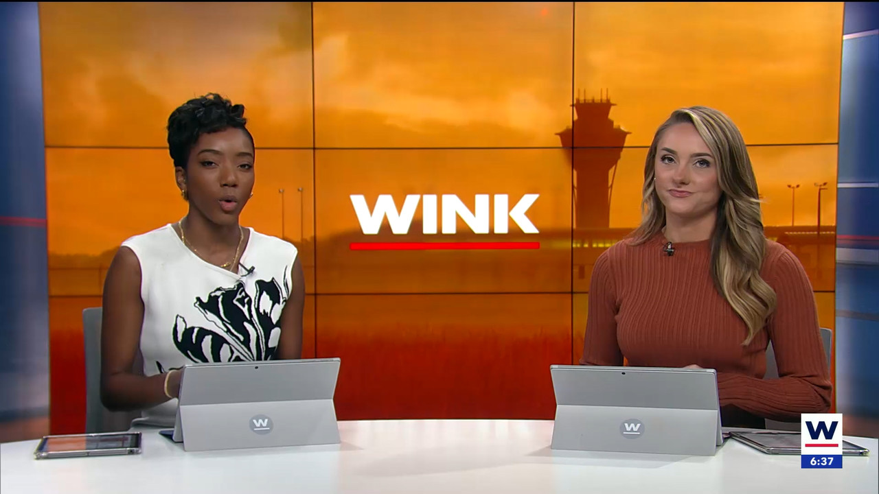01.07 - 11.00.01 - WINK News @ 6 00AM Sunday. Local news, sports and ....ts_snapshot_00.43.50.075