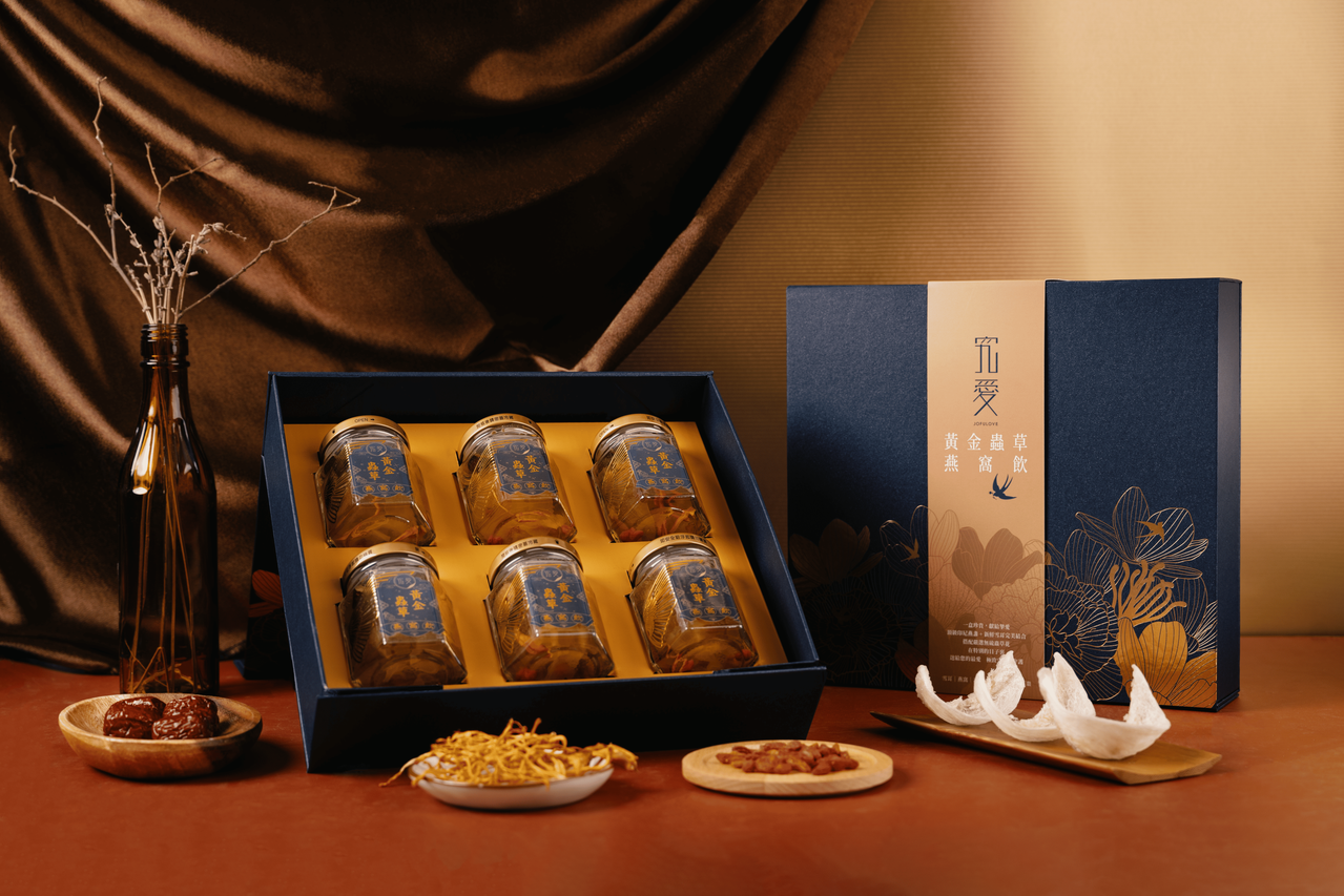 Jofulove風華禮盒