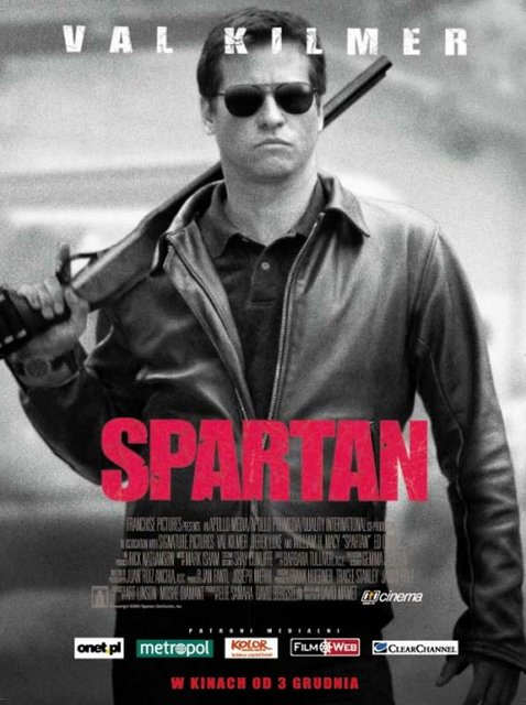 Spartan (2004).PL.BRRip.480p.XviD.AC3-LTN / Lektor PL Spartan (2004).PL.BRRip.480p.XviD.AC3-LTN / Lektor PL