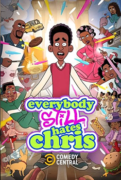 Todo Mundo Ainda Odeia o Chris 1ª Temporada (2024) WEB-DL 720p/1080p Legendado