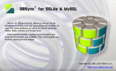 DMSoft DBSync for SQLite and MySQL 1.5.7