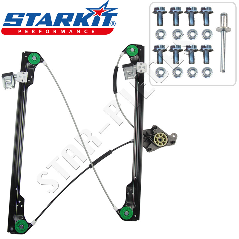 LEVE-VITRE AVANT DROIT PASSAGER VW VOLKSWAGEN TRANPORTER T5 03-15