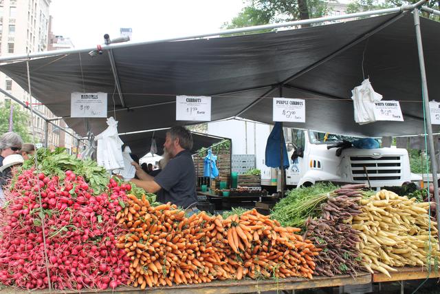 Una pequeña mordida a "La Gran Manzana" y escapada a Washington D.C. - Blogs de USA - Día 4: Mercados Y Mercadillos. (6)