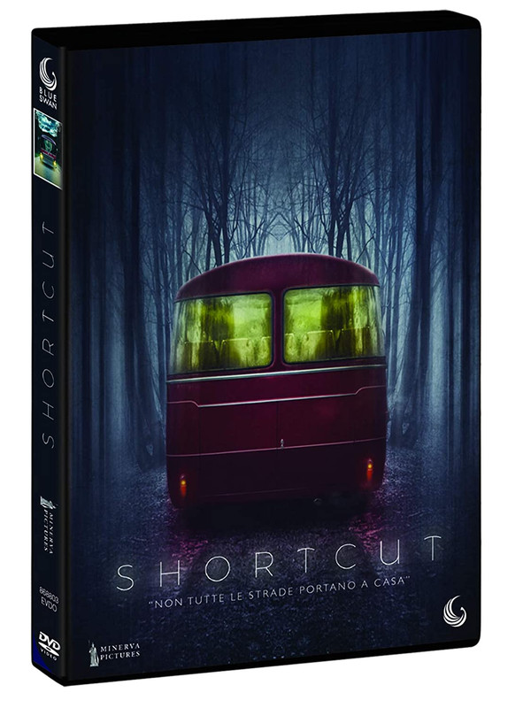 Shortcut (2020) DVD 9