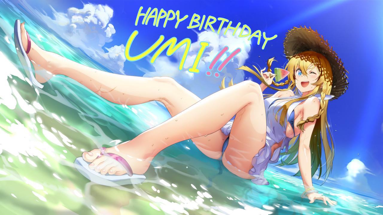 kousaka-umi-idolmaster-an