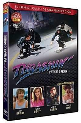 Thrashin' - corsa al massacro (1986) DVD9 CUSTOM ITA ENG