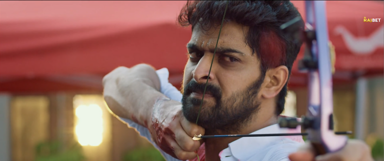 Download Lakshya (2021) Dual Audio {Hindi-Telugu} (Dubbed) Movie Web - DL
