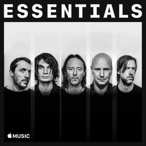 Radiohead - Essentials (2019) .mp3 -320 Kbps
